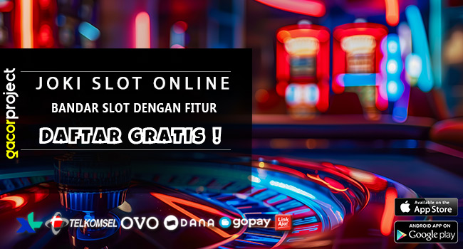 Bandar Slot Dengan Fitur