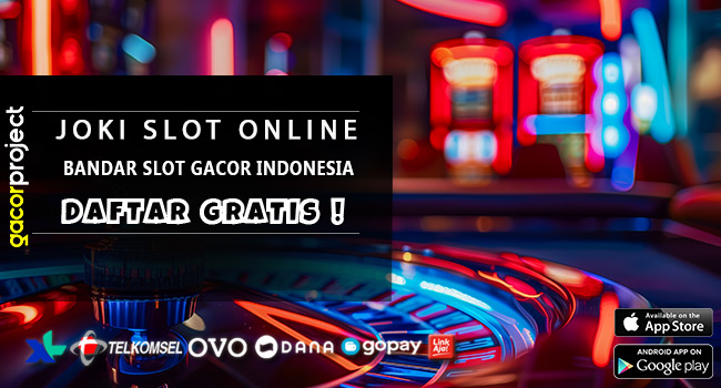 Bandar Slot Gacor Indonesia