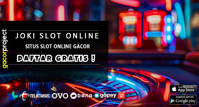 Situs Slot Online Gacor