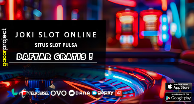 Situs Slot Pulsa