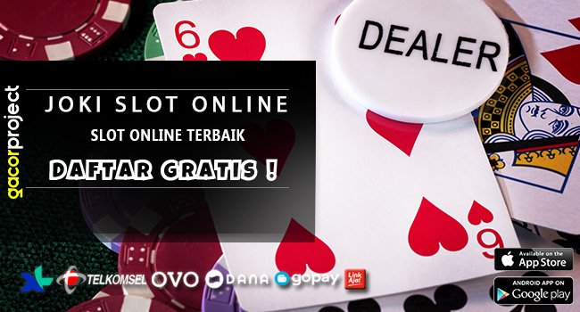 Slot Online Terbaik